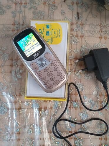 Brend/model: SQ S09 mini düyməli telefon Xüsusiyyətlər: - 1.44 lalafo.az -da Brend/model: SQ S09 mini düyməli telefon Xüsusiyyətlər: - 1.44