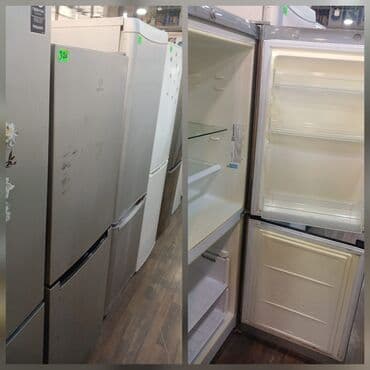 İşlənmiş 2 qapılı Hotpoint Ariston Soyuducu Satılır, rəng - Gümüşü lalafo.az -da İşlənmiş 2 qapılı Hotpoint Ariston Soyuducu Satılır, rəng - Gümüşü