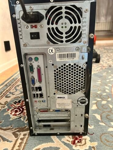 Prosessor AMD A8 Ec2D2200, 2 nüvə, İşlənmiş lalafo.az -da Prosessor AMD A8 Ec2D2200, 2 nüvə, İşlənmiş