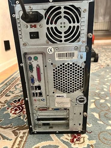 Prosessor AMD A8 Ec2D2200, 2 nüvə, İşlənmiş lalafo.az -da — 1 Prosessor AMD A8 Ec2D2200, 2 nüvə, İşlənmiş — 1