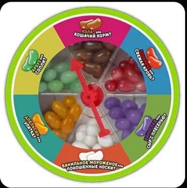 Варенье: Məhsul: ZED Candy “MarmelADskie Igry” – sürprizli çeynənən draje oyunu at lalafo.az — 3 Варенье: Məhsul: ZED Candy “MarmelADskie Igry” – sürprizli çeynənən draje oyunu — 3