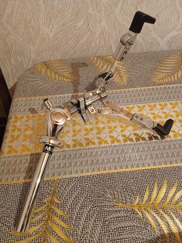 Miller markalı universal baraban aləti üçün montaj/klamp sistemi - lalafo.az -da Miller markalı universal baraban aləti üçün montaj/klamp sistemi -