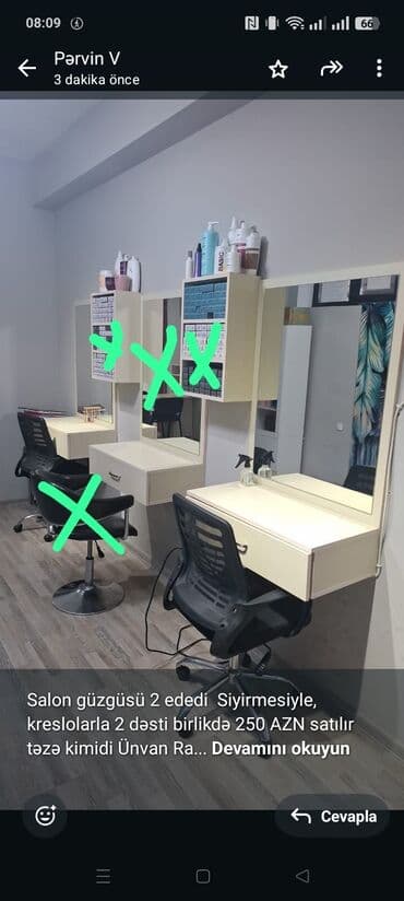 Makiyaj üçün masa lalafo.az -da Makiyaj üçün masa