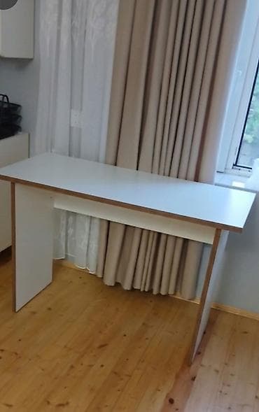Masa – minimal dizaynlı, kompakt iş/oxu masası - Material lalafo.az -da Masa – minimal dizaynlı, kompakt iş/oxu masası - Material
