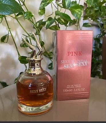 ❤️Scandal parfum Dubay klass qaliciliqi 1 gun. 100ml cox cezbedici lalafo.az -da ❤️Scandal parfum Dubay klass qaliciliqi 1 gun. 100ml cox cezbedici