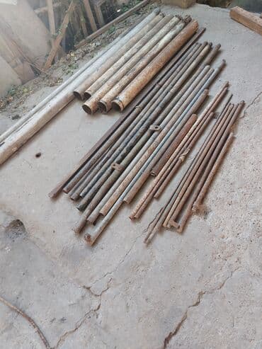 Qaz üçün İşlənmiş Metal Məişət trubası, Ünvandan götürmə lalafo.az -da Qaz üçün İşlənmiş Metal Məişət trubası, Ünvandan götürmə