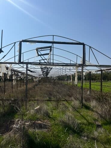 50 sot Katyol ve parnikin üzerindeki demirler qiymate daxildir.Daqqiq lalafo.az -da 50 sot Katyol ve parnikin üzerindeki demirler qiymate daxildir.Daqqiq