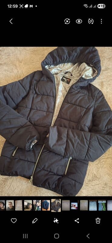 Kurtka, Bolonka, Qış, M lalafo.az -da Kurtka, Bolonka, Qış, M