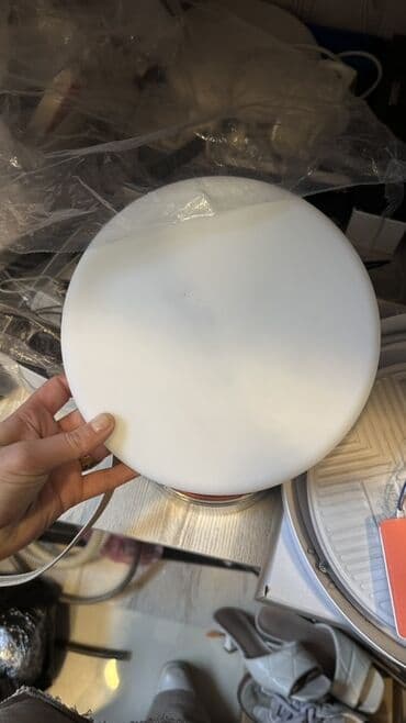 İşlənmiş, LED lampa, 220 Vt, Zəmanətsiz lalafo.az -da İşlənmiş, LED lampa, 220 Vt, Zəmanətsiz