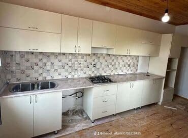 Кресла на заказ: Кухонный гарнитур на заказ, Самозакрывающие петли, МДФ, Нет кредита, Бесплатная доставка, Доставка в районы at lalafo.az — 10 Кресла на заказ: Кухонный гарнитур на заказ, Самозакрывающие петли, МДФ, Нет кредита, Бесплатная доставка, Доставка в районы — 10