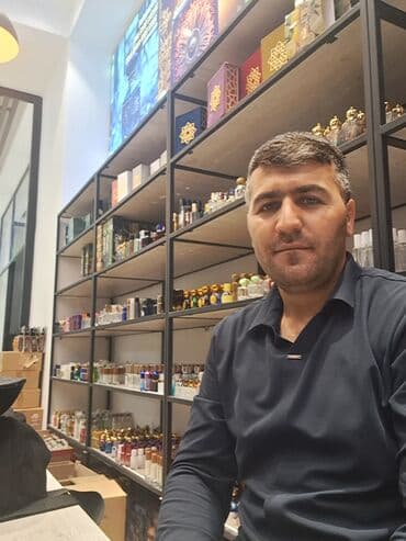 Məhsul/xidmət: Niş və klassik ətirlərin analoqları, ətir yağları və lalafo.az -da Məhsul/xidmət: Niş və klassik ətirlərin analoqları, ətir yağları və