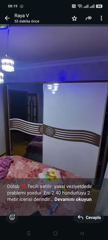 Dolab-asılqan lalafo.az -da Dolab-asılqan