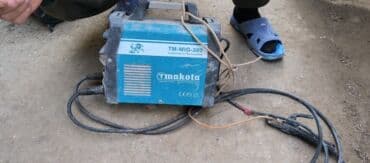 Svarka ve qaynaq aparatı lalafo.az -da Svarka ve qaynaq aparatı