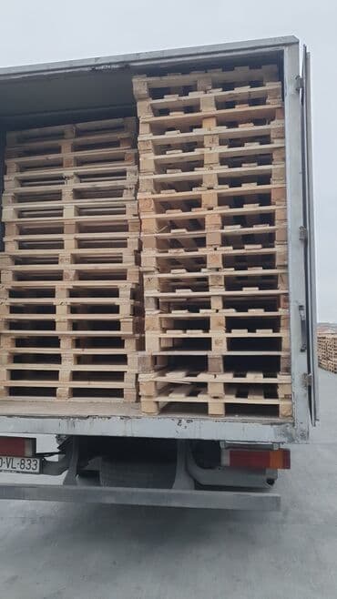 Palletlər, paddonlar: Palet paddon hər Növ paletlərin topdan və pərakəndə satışı lalafo.az -da — 1 Palletlər, paddonlar: Palet paddon hər Növ paletlərin topdan və pərakəndə satışı — 1