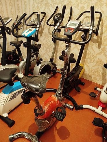 Maqnitik velotrenajor - Ev və fitness zalı üçün uyğun, kompakt dizayn lalafo.az -da Maqnitik velotrenajor - Ev və fitness zalı üçün uyğun, kompakt dizayn