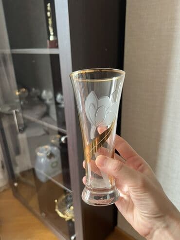 Rəng - Qızılı, Xrustal, Çexiya lalafo.az -da Rəng - Qızılı, Xrustal, Çexiya