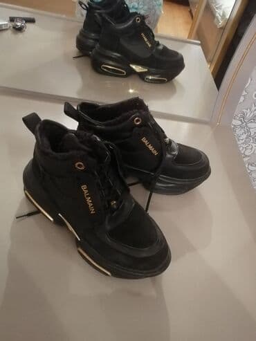 Ölçü: 37, rəng - Qara, Yeni lalafo.az -da Ölçü: 37, rəng - Qara, Yeni