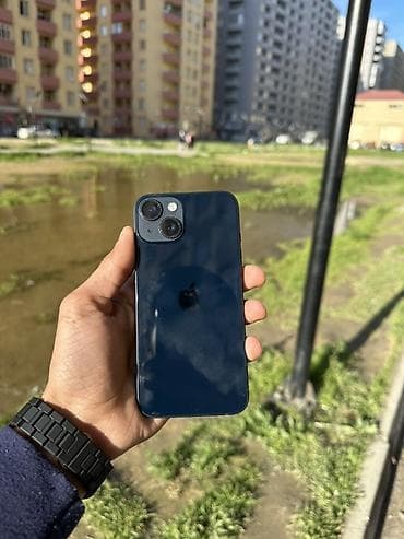IPhone 13, 128 GB, Mavi lalafo.az -da IPhone 13, 128 GB, Mavi