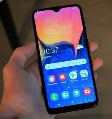 Samsung Galaxy A11, 32 GB, rəng - Qara, İki sim kartlı, Barmaq izi lalafo.az -da Samsung Galaxy A11, 32 GB, rəng - Qara, İki sim kartlı, Barmaq izi