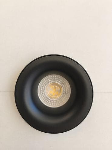 Qara gövdəli daxili LED spot işıq - Tip: Tavan üçün quraşdırılan lalafo.az -da Qara gövdəli daxili LED spot işıq - Tip: Tavan üçün quraşdırılan