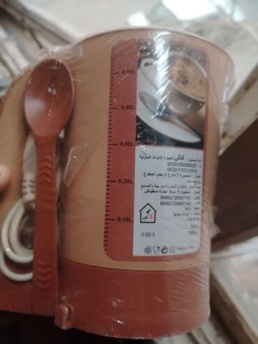 Другая техника для напитков: Электрочайник Меньше 1 л, Новый, Самовывоз at lalafo.az — 6 Другая техника для напитков: Электрочайник Меньше 1 л, Новый, Самовывоз — 6