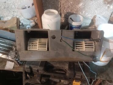 Диффузоры: UAZ Avtomobil salonu üçün ikili ventilyator blokudur (sentrifuqal at lalafo.az — 2 Диффузоры: UAZ Avtomobil salonu üçün ikili ventilyator blokudur (sentrifuqal — 2