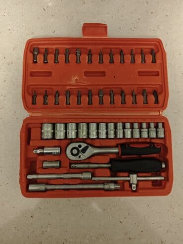 Açar dəsti ədəd: 48 lalafo.az -da Açar dəsti ədəd: 48