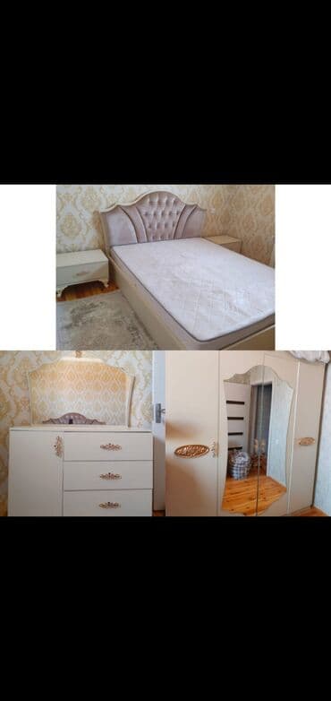 İkinəfərlik çarpayı, Komod lalafo.az -da İkinəfərlik çarpayı, Komod