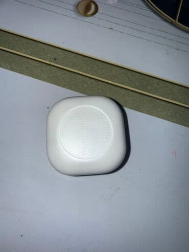 İşlənmiş Simsiz (Bluetooth) Qulaqcıqlar, Samsung, rəng - Ağ lalafo.az -da İşlənmiş Simsiz (Bluetooth) Qulaqcıqlar, Samsung, rəng - Ağ