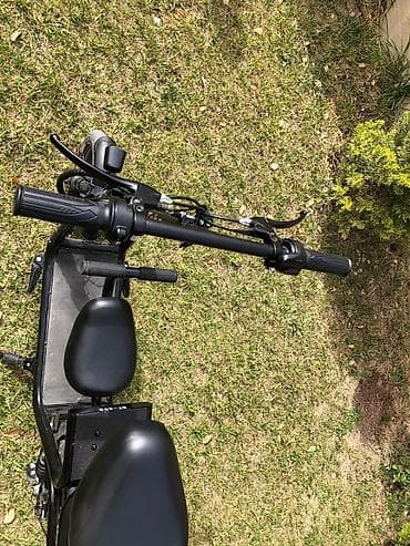 İşlənmiş Elektrik samokat 12", 501 - 750 Vt, 36 - 45 km/s, Ünvandan götürmə lalafo.az -da — 10 İşlənmiş Elektrik samokat 12", 501 - 750 Vt, 36 - 45 km/s, Ünvandan götürmə — 10