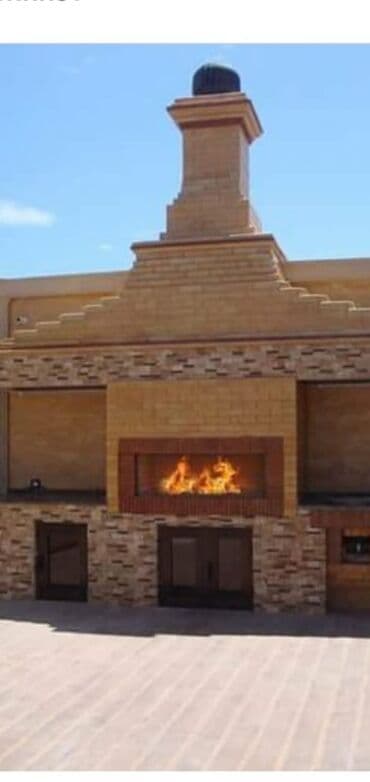 Kamin Peçi, yanacaq - Odun lalafo.az -da Kamin Peçi, yanacaq - Odun