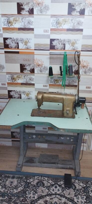 Tikiş maşını İşlənmiş,Elektromexaniki, 1 saplı, Ünvandan götürmə lalafo.az -da Tikiş maşını İşlənmiş,Elektromexaniki, 1 saplı, Ünvandan götürmə