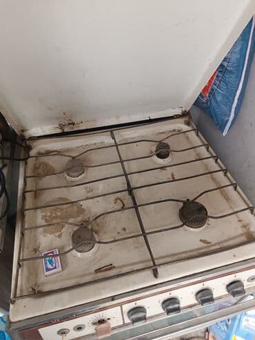 Qaz sobası İşlənmiş lalafo.az -da Qaz sobası İşlənmiş