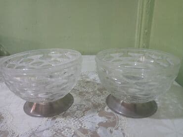 Kasalar, 2 ədədli dəst, rəng - Boz, Şüşə lalafo.az -da Kasalar, 2 ədədli dəst, rəng - Boz, Şüşə