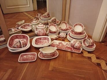 Nahar dəsti, 6 nəfərlik lalafo.az -da Nahar dəsti, 6 nəfərlik