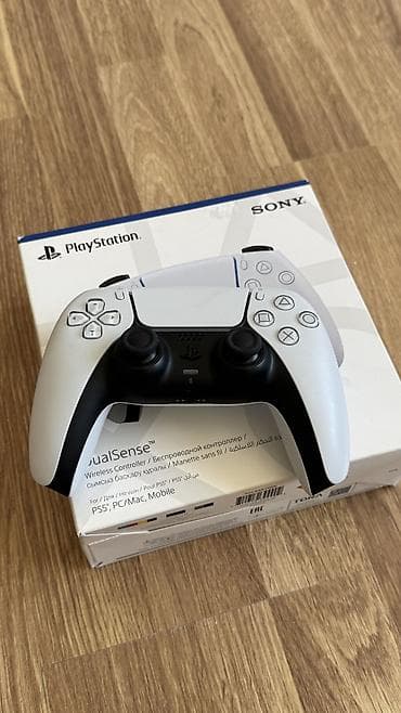 Sony PlayStation DualSense controller Heç bir problemi yoxdur, ps5 lalafo.az -da Sony PlayStation DualSense controller Heç bir problemi yoxdur, ps5