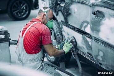 Сфера образования: Автомаляр требуется, Сменный график at lalafo.az — 1 Сфера образования: Автомаляр требуется, Сменный график — 1