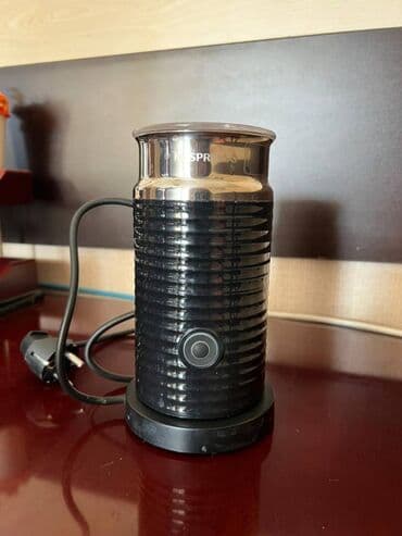 Кофемолки: Кофемашина Автомат, С емкостью для молока, Б/у at lalafo.az — 5 Кофемолки: Кофемашина Автомат, С емкостью для молока, Б/у — 5