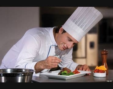 Hal-hazırda pub sistemində sou chef vəzifəsində çalışıram. Mətbəxin lalafo.az -da Hal-hazırda pub sistemində sou chef vəzifəsində çalışıram. Mətbəxin