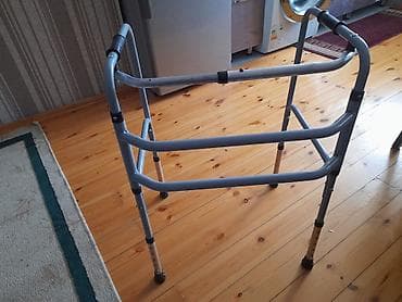 Yerimək üçün arabalar, çəliklər, əsalar, rollatorlar lalafo.az -da Yerimək üçün arabalar, çəliklər, əsalar, rollatorlar