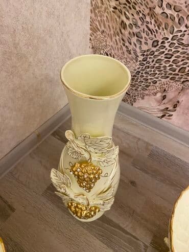 Vaza dəsti, Keramika lalafo.az -da Vaza dəsti, Keramika