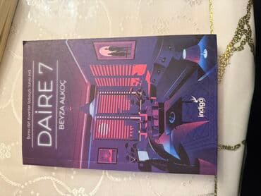 Heç üzü bele açılmayib 10 azn alinib Məhsul: Kitab – “Daire 7” lalafo.az -da Heç üzü bele açılmayib 10 azn alinib Məhsul: Kitab – “Daire 7”