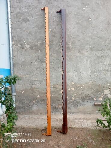 Taxta dekorativ sütun/çərçivə elementləri - Material: ağac lalafo.az -da Taxta dekorativ sütun/çərçivə elementləri - Material: ağac