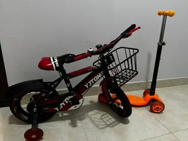 İki təkərli Uşaq velosipedi 14" lalafo.az -da İki təkərli Uşaq velosipedi 14"