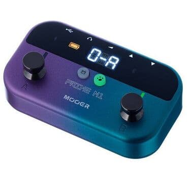 Флейты: Mooer Prime M1 Multi Effects Pedal E-Gitar ve Bass gitar ucun cox at lalafo.az — 1 Флейты: Mooer Prime M1 Multi Effects Pedal E-Gitar ve Bass gitar ucun cox — 1