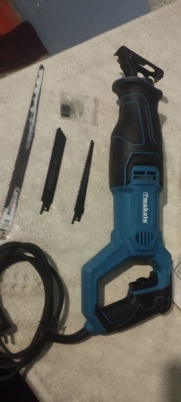 Паяльники: Elektrik Reciprocating Saw – Trakota (şəbəkə ilə işləyən) Məhsul at lalafo.az — 2 Паяльники: Elektrik Reciprocating Saw – Trakota (şəbəkə ilə işləyən) Məhsul — 2