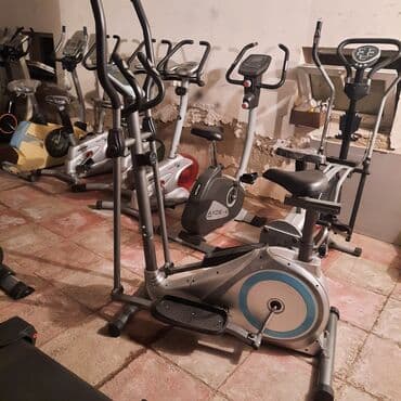 Trenajor aparati⚠️ Trenajorlar tam orginal mehsullardir orginal allman lalafo.az -da Trenajor aparati⚠️ Trenajorlar tam orginal mehsullardir orginal allman