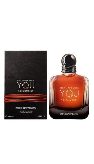 Stronger With You Absolutely qiymeti daha sərfəliStronger With You lalafo.az -da Stronger With You Absolutely qiymeti daha sərfəliStronger With You