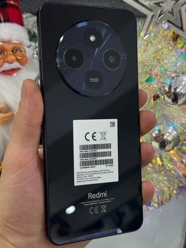 Redmi 14C, 128 GB, rəng - Qara lalafo.az -da Redmi 14C, 128 GB, rəng - Qara