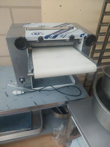 Xəmir açan (yuxa açan) 40 sm İran istehsalı elektrik 0 faza. Qiyməti lalafo.az -da Xəmir açan (yuxa açan) 40 sm İran istehsalı elektrik 0 faza. Qiyməti